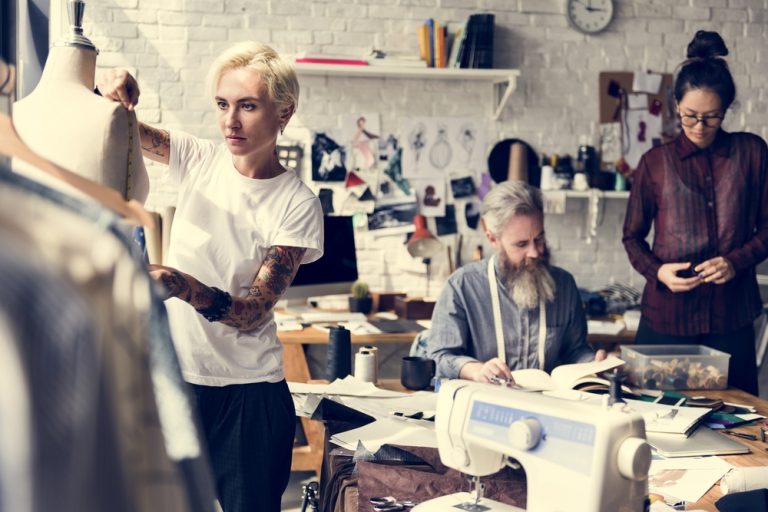 What Fashion Jobs are There? A List of 21 Fashion Jobs, Arranged by Sectors