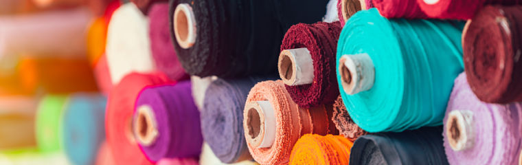 The History of Fabrics and Different Fibers